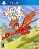 Little Dragons Cafe (PlayStation 4)